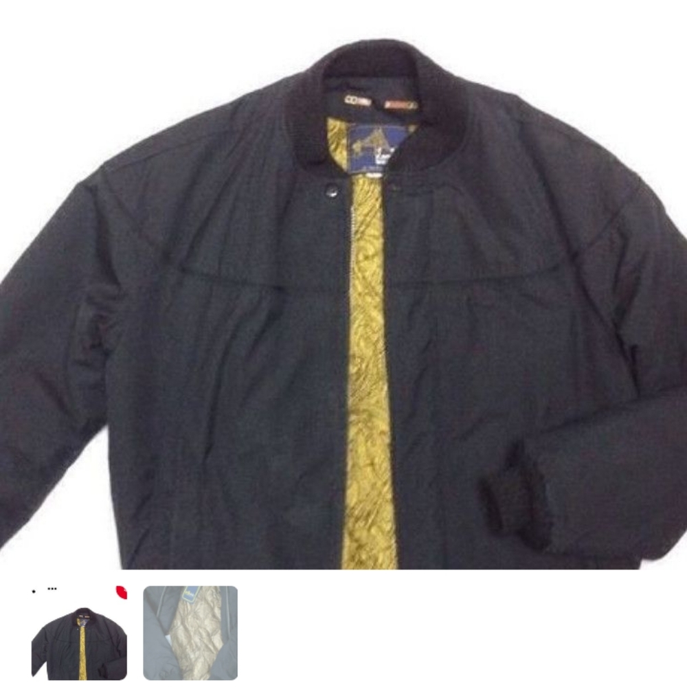 Derby Jacket